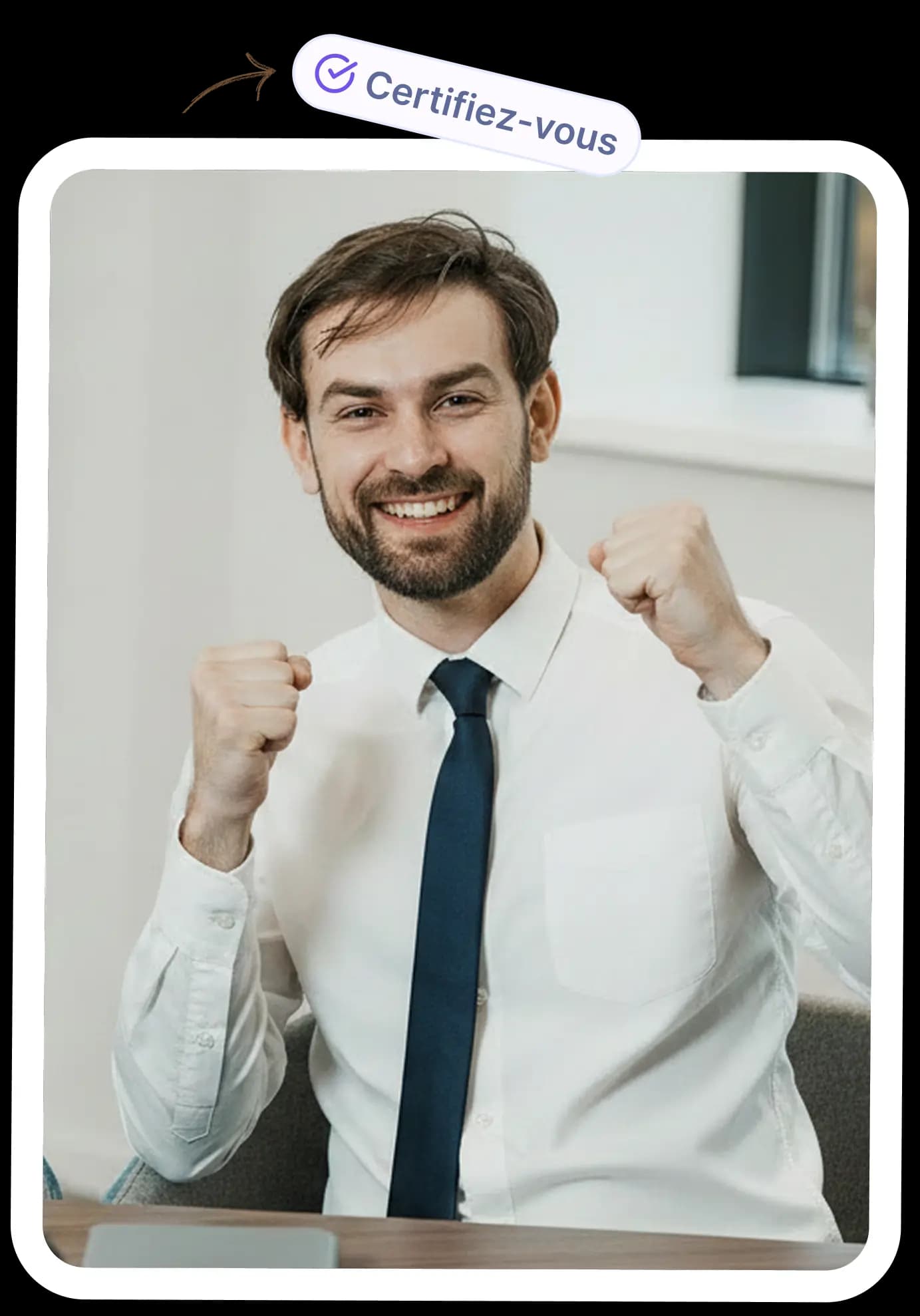 Programme AFA - Candidat certifié Programme AFA - Candidat certifié