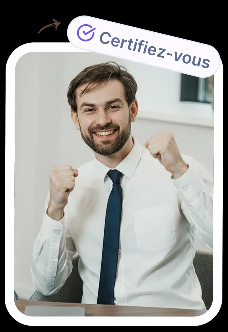Programme AFA - Candidat certifié Programme AFA - Candidat certifié